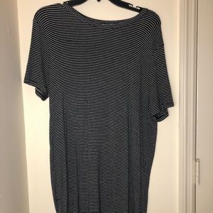 tshirt dress
